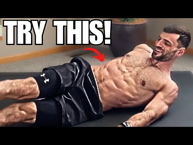 10 Minute Six Pack Abs Workout