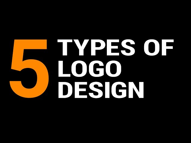 5 Types of Logos Design