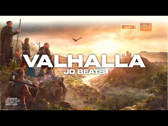 [FREE] Epic Drill Type Beat | Valhalla | Instrumental Trap/Drill | JD Beats