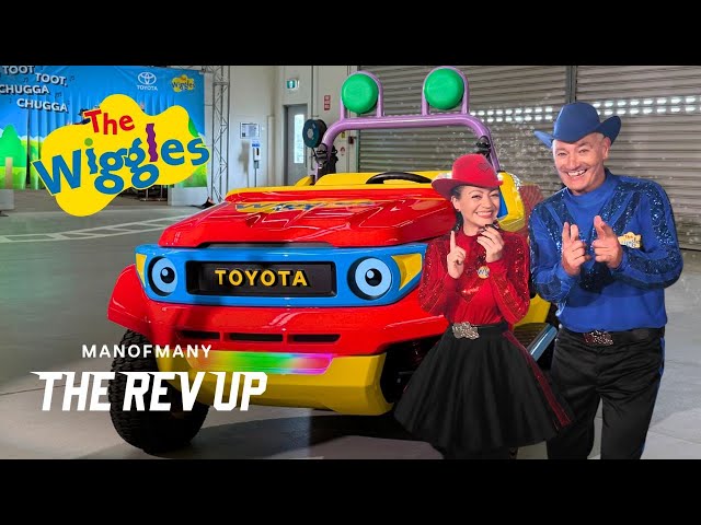 The Rev Up | The Wiggles’ Big Red Ute Review: Bubble-Powered and Ready to Roll!