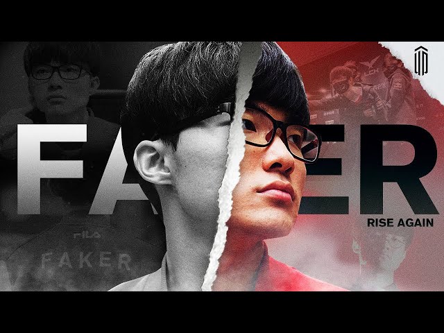 The Resurrection of The Unkillable Demon King — The Rise Again of Faker