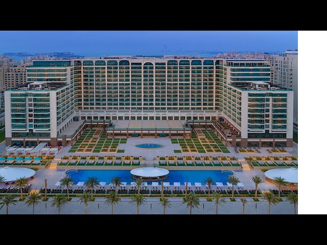 Hilton Palm Jumeirah (Dubai) New Year Holiday Season 2025