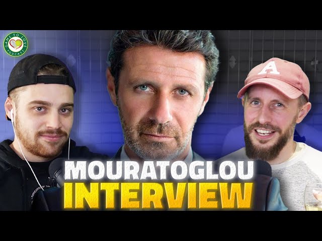 Patrick Mouratoglou REVEALS his 2024 Rafael Nadal expectations & YE No.1! | GTL Tennis Interview