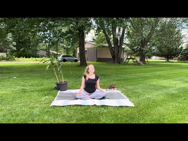 Yoga for Moms