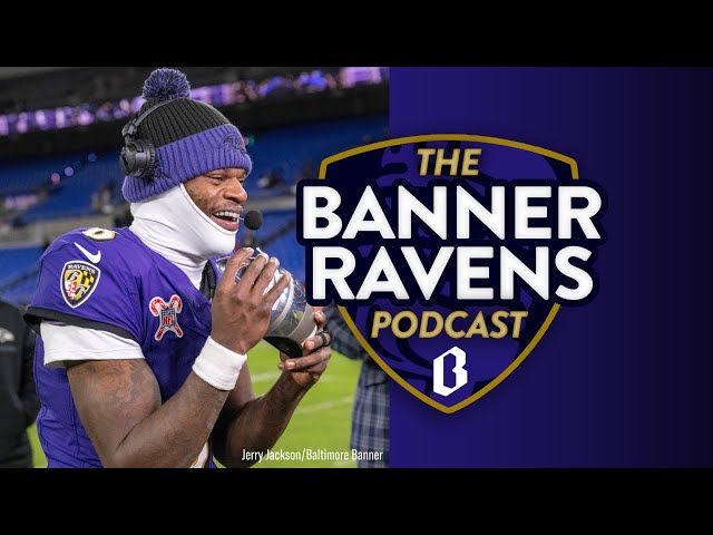 Ravens' Christmas wish list | Banner Ravens Podcast