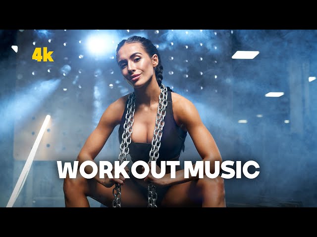 Exercise Motivation Music - Deep House Mix | Ali Yaser | GYM | CARDIO | feat. Homayoun Shajarian 4K