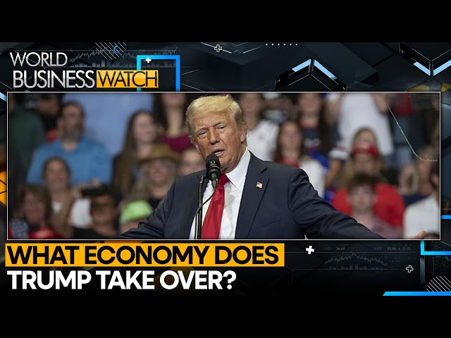 How Will the US Voters Four Years From Now See The Economy? | USA News | WION