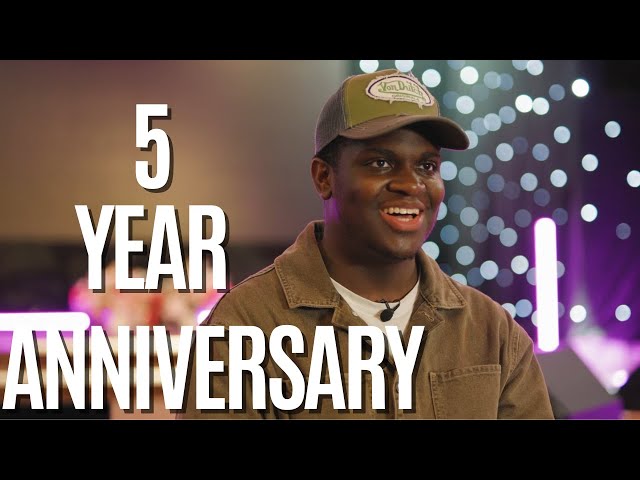 5 YEAR ANNIVERSARY | Alive Church London