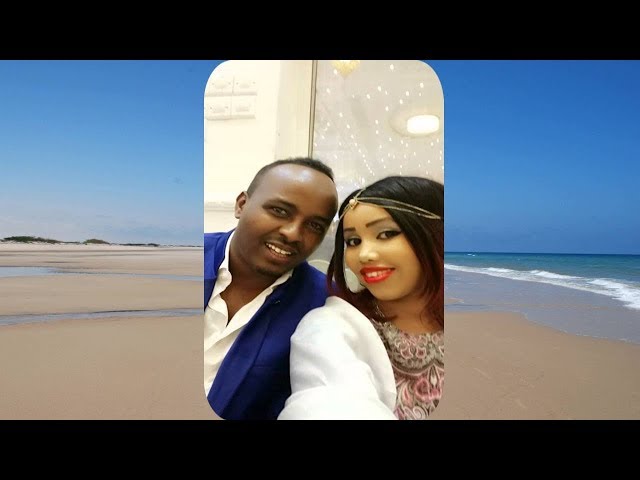 Maxamed Bk FT Asma Love | JACAYLKA QARAME | - New Somali Music Video 2018 (Official Video)