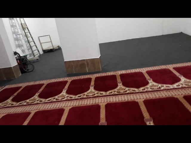 Masjid In Canada - Mosque Inside View - Muslim Community In Canada Toronto - Canada Vlog