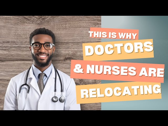 THE REAL REASON HEALTH WORKERS ARE RELOCATING AND HOW TO REVERSE THE TREND |. JAPA | JAPADA