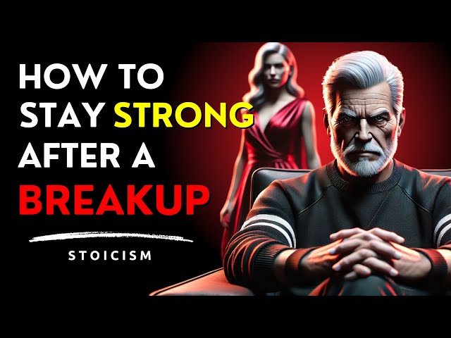 How to Embrace Stoicism for Breakup Recovery