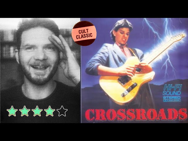 Crossroads 1986 Karate Kid Electrified