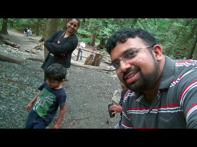 Bridal Veil Falls - Explore Hope, British Columbia, Canada