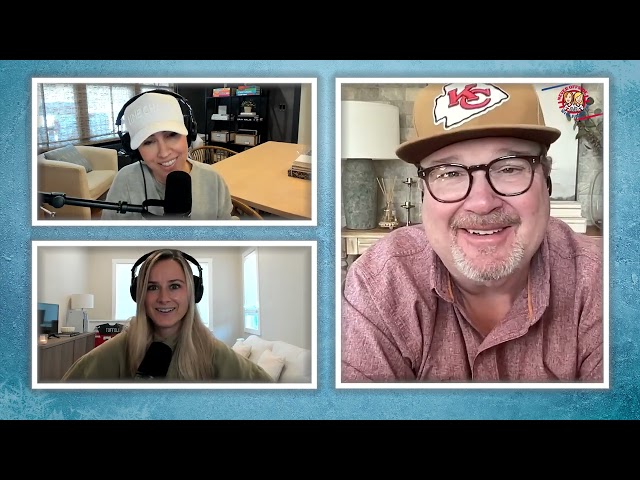 Eric Stonestreet stops by Never Offside to chat Chiefs, partying with the Stanley Cup | Episode 3