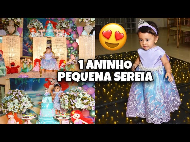 VLOG: Aniversário de 1 aninho da Manuela ❤️ | Gabi Magsan