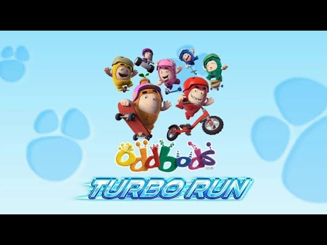 Oddbods Turbo Run OST - Boss