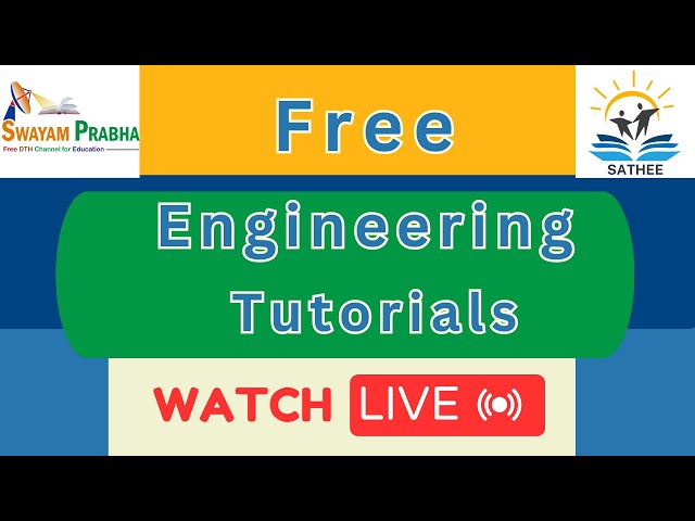 Free | Engineering | Competitive Exams #SATHEE_ENGG #swayamprabha #engineeringexams