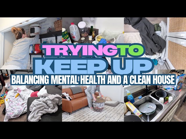 Keeping My Home Together While Battling Functional Depression