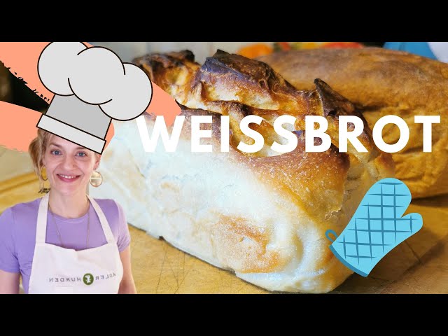 Weissbrot ❤️