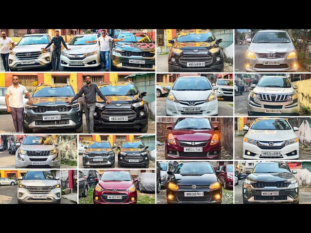 Amazing Car Collection by Auto World - Cars for Everyone: 2024 Sonet - Innova - XUV500 - Ecosport