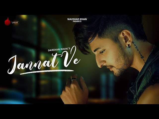 Jannat ve  [No Copyright Music]  Darshan Raval  Hindi song  Bollywood Song  NCS Hindi  [World Music]