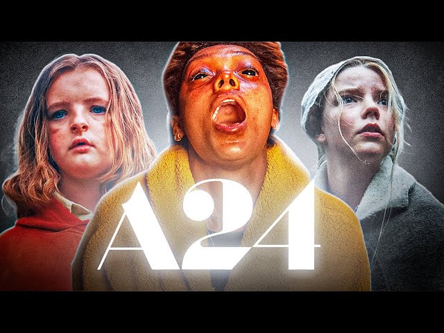 How A24 SAVED The HORROR Genre