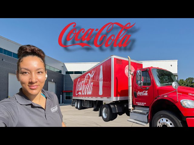 I Had an INTERVIEW with Coca-Cola!!! CDL TRUCK DRIVER