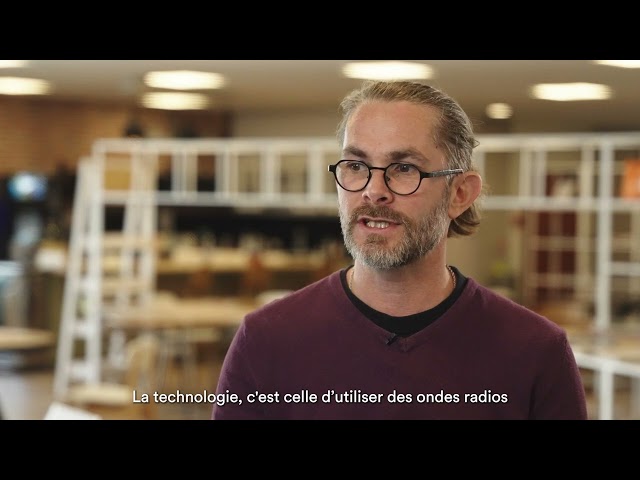 E Nails, geolocalisation et réalité virtuelle au service de la prévention des dommages aux ouvrages