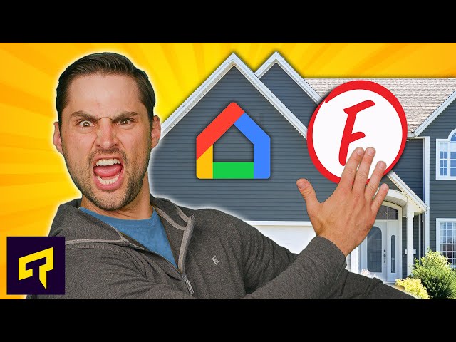 Your Smart Home Is Stupid - IoT Security Explained