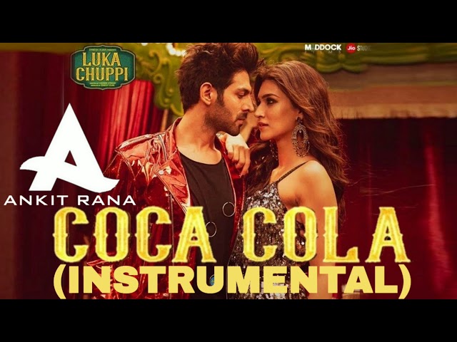 Tony Kakkar and Neha Kakkar | Coca Cola Tu (Instrumental) Prod. By Ankit Rana Gwalior