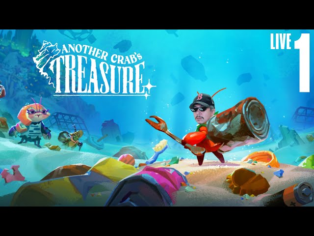 มันปูหาหอย | Another Crab's Treasure # 1