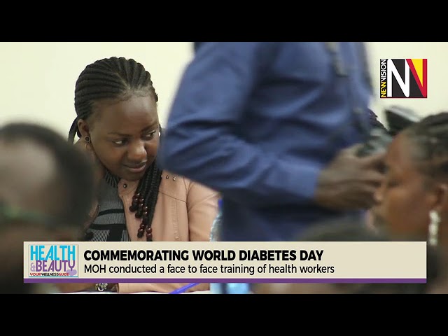 Over 1.4M Ugandans have diabetes - MoH