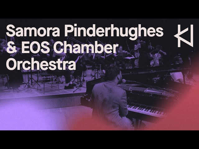 Samora Pinderhughes & EOS Chamber Orchestra ⎪ live at COLOGNE JAZZWEEK 2024  🟣