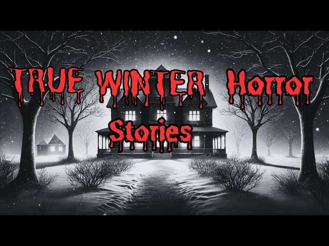 4 Terrifying True Horror Stories That Happened in Winter