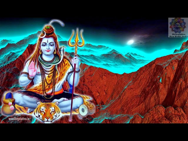 ॐ नमः शिवाय धुन | Om Namah Shivaya ShivDhun | NonStop ShivDhun | Daily Mantra