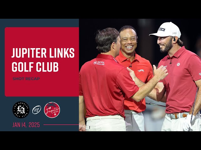 Jupiter Links Golf Club | Shot Recap | Match 2