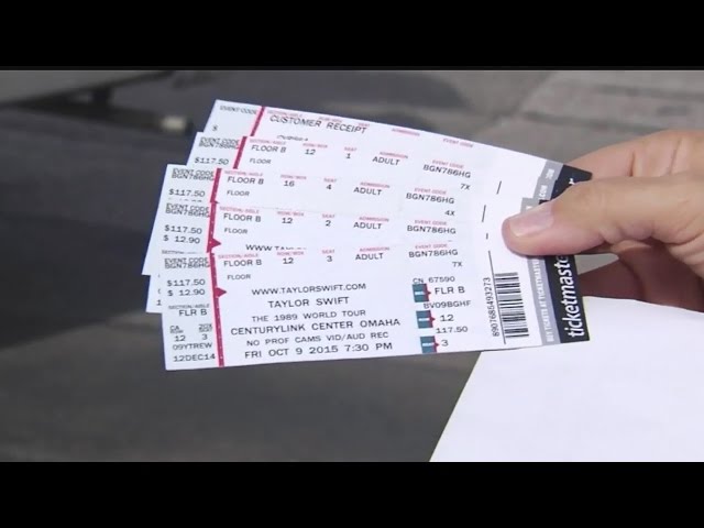 Scalpers, ticket bots make buying tickets difficult