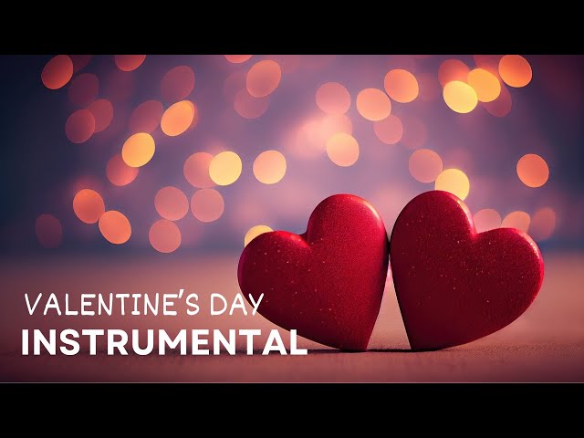 Hindi Romantic Song Instrumental - BEST BOLLYWOOD RELAXING INSTRUMENTAL MUSIC - Valentine Songs 2025