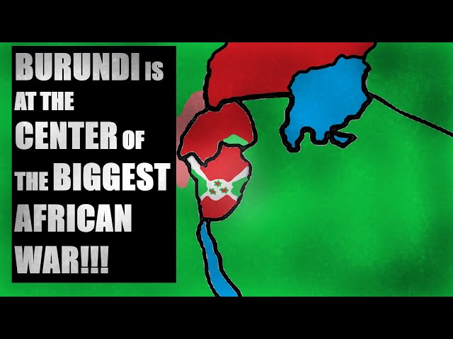 Simplified History of Burundi!!!