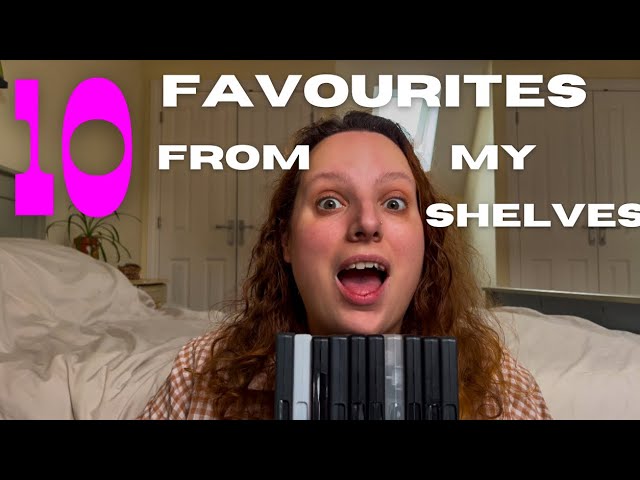 10 Favourite Standalone Movies From My Shelves