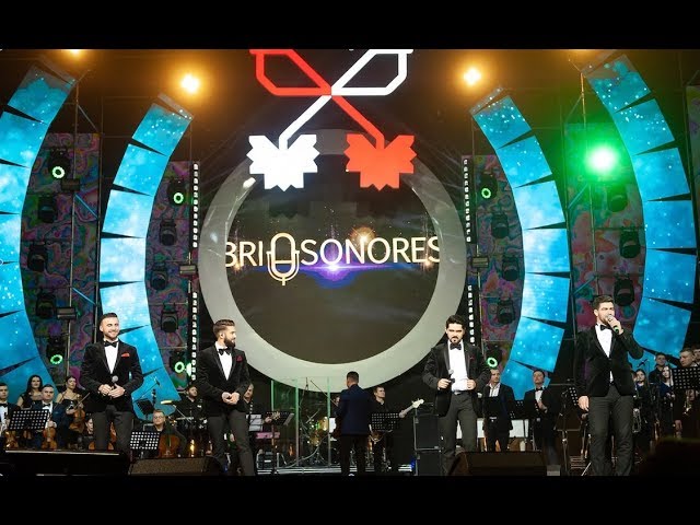 Brio Sonores - O sole mio LIVE 2019