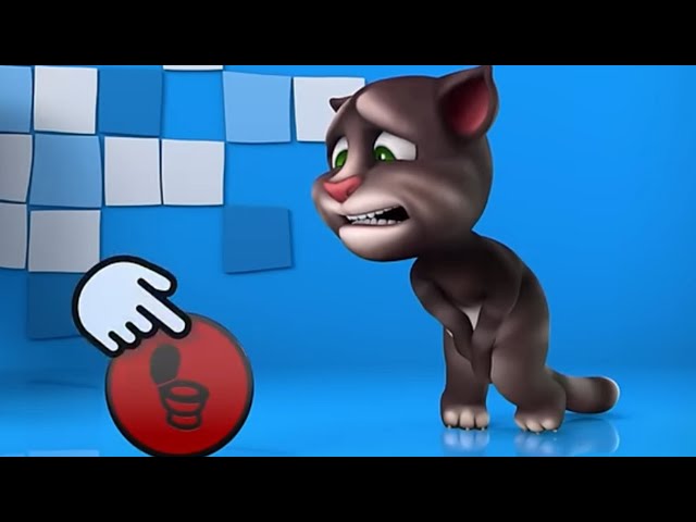 Alerta Roja | Cortos de Talking Tom | Video para niños | WildBrain Niños