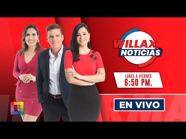 Willax en vivo - WILLAX NOTICIAS - 14/02/2025  | Willax Televisión