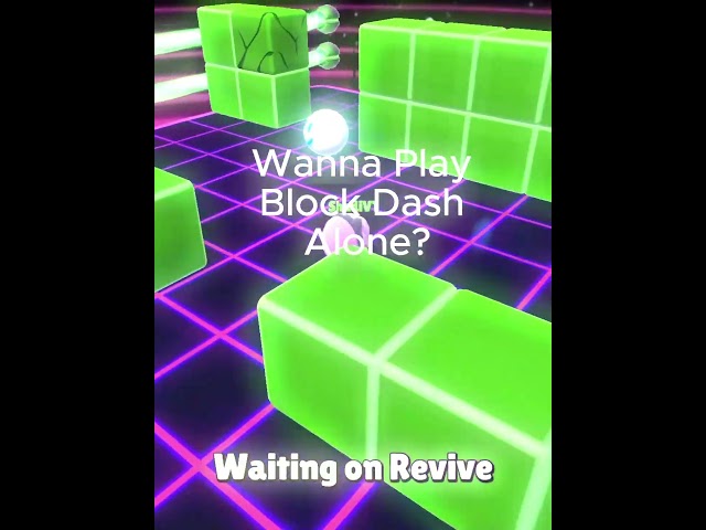 Wanna Play Block Dash Alone | Stumble Guys #shorts