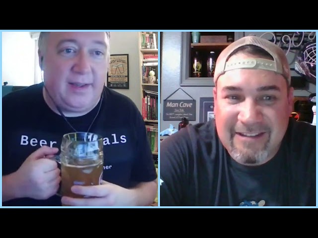 DRINKING BUDDIES LIVE! Beer Goals & The Colorado Beer Hunter! 4.1.2022