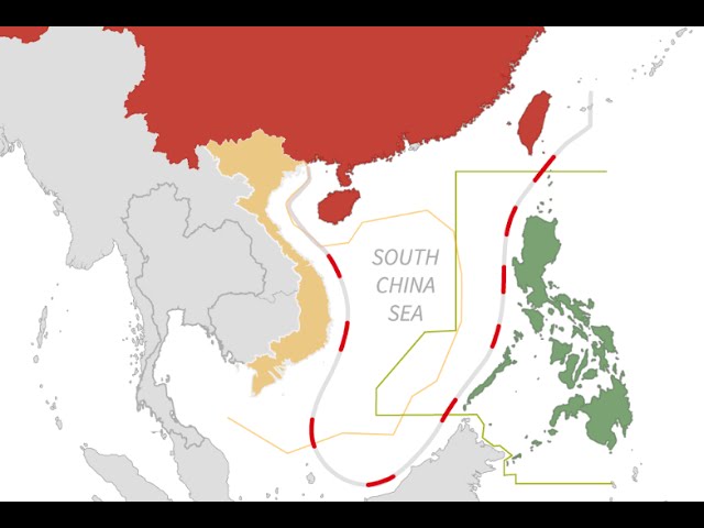 Decision at The Hague - South China Sea Disputes - Diane Desierto