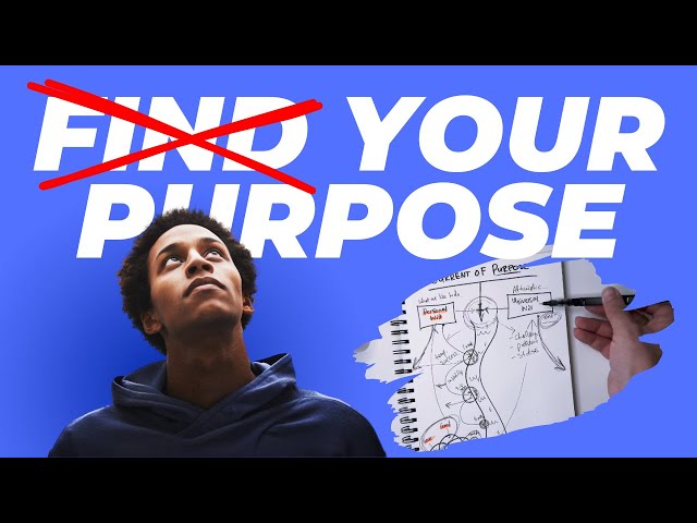 Finding Your Purpose Made RIDICULOUSLY Easy!