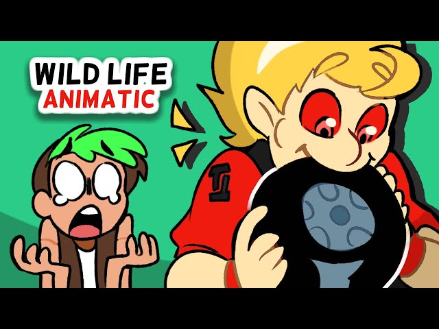 Joel's tasty base [WILD LIFE animatic]