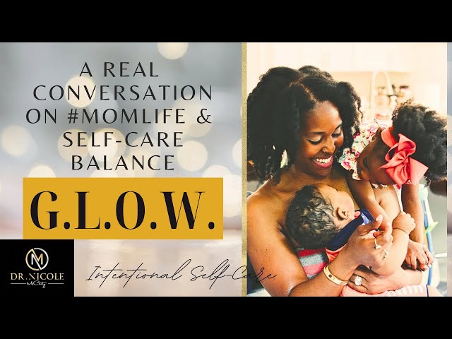 A REAL Conversation on #MOMLIFE & SELF-CARE Balance #momlife #selfcare #wellness #wellyou